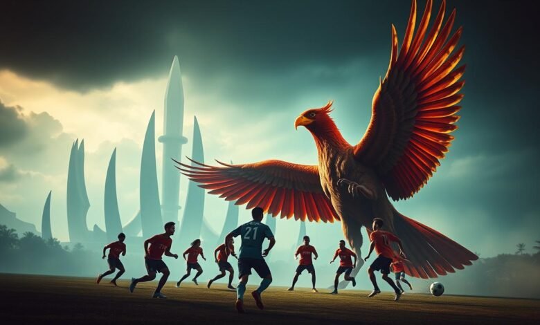 PREDIKSI PERTANDINGAN TIMNAS GARUDA 2025