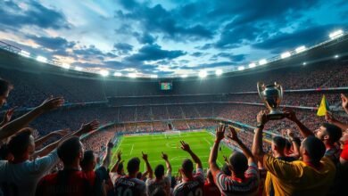 Pertandingan Sepak Bola