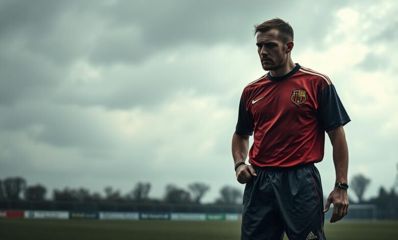 Striker Mental Block Wasit Lokal 2025