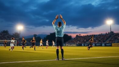 tambahan waktu sepak bola