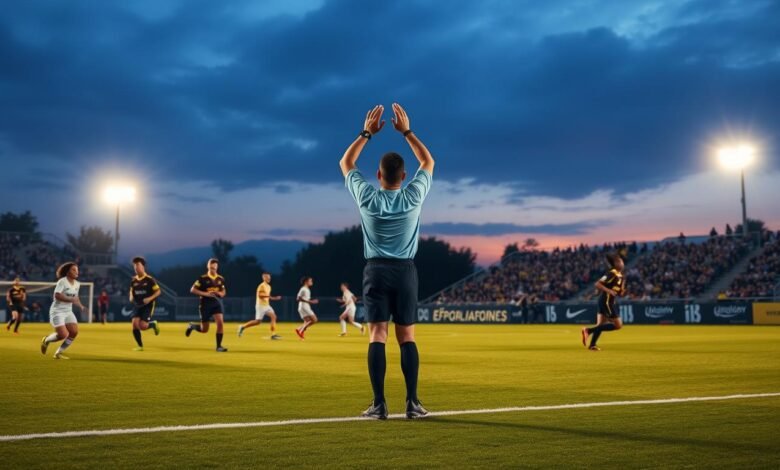 tambahan waktu sepak bola