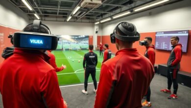 virtual reality latihan