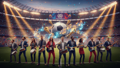 Lagu Resmi Piala Dunia Antarklub 2025