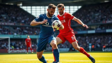 teknik shielding bola ala harry kane