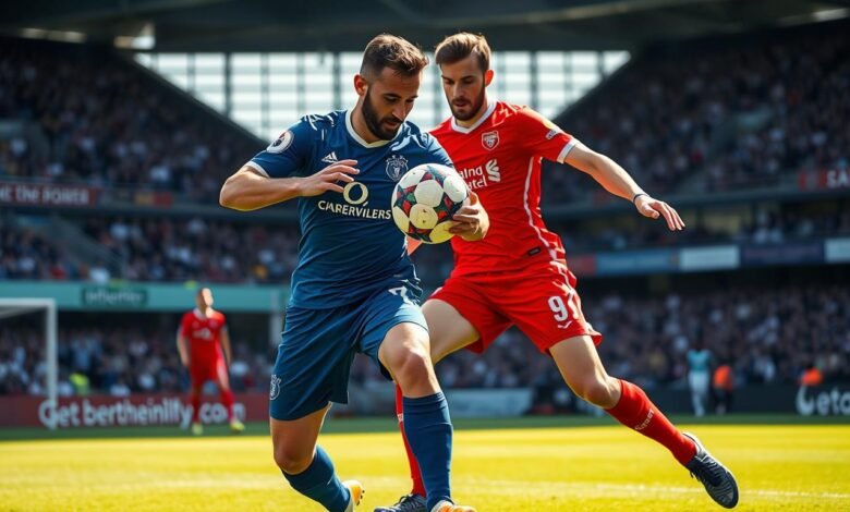 teknik shielding bola ala harry kane