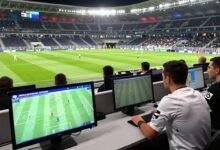 VAR offside semi otomatis