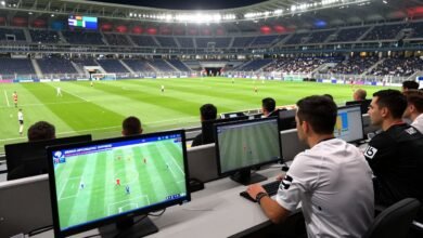 VAR offside semi otomatis